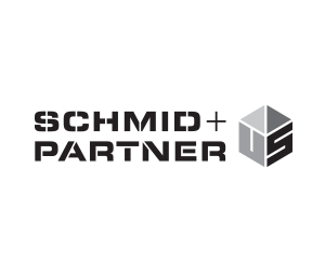 Logo: Schmid + Partner